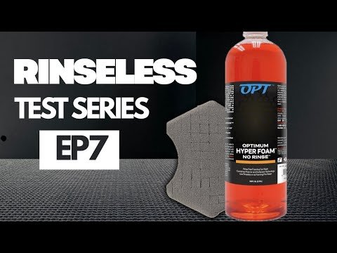 ONR Hyper Foam Rinseless Wash Review