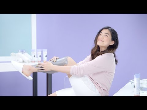 This Leg Mask Is the Secret to Getting Smooth & Silky Legs | Reporting For Beauty!