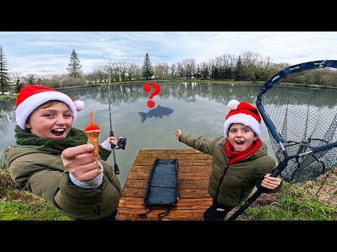 On Pêche des Gros Poissons avec ces 2 Techniq...