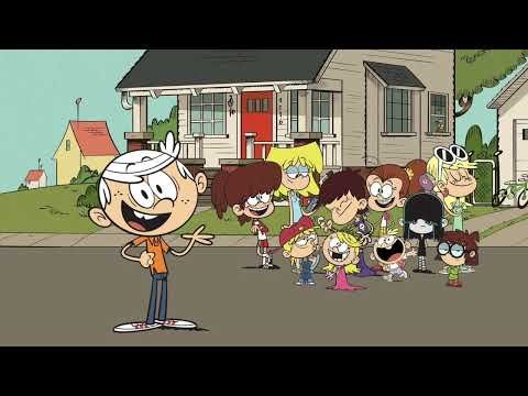 The Loud House needs recognition | The Loud H...