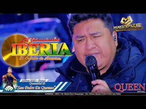 Los Internacionales Iberia en San Pedro de Qu...