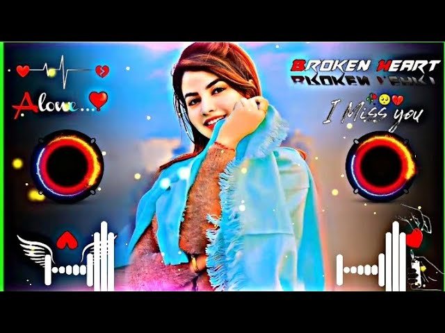 Paa Liya Hai Pyar Tera 💔😥 Hindi Dj Song | Hard 🎧Bass | Heart 💔 Broken | Trending Song