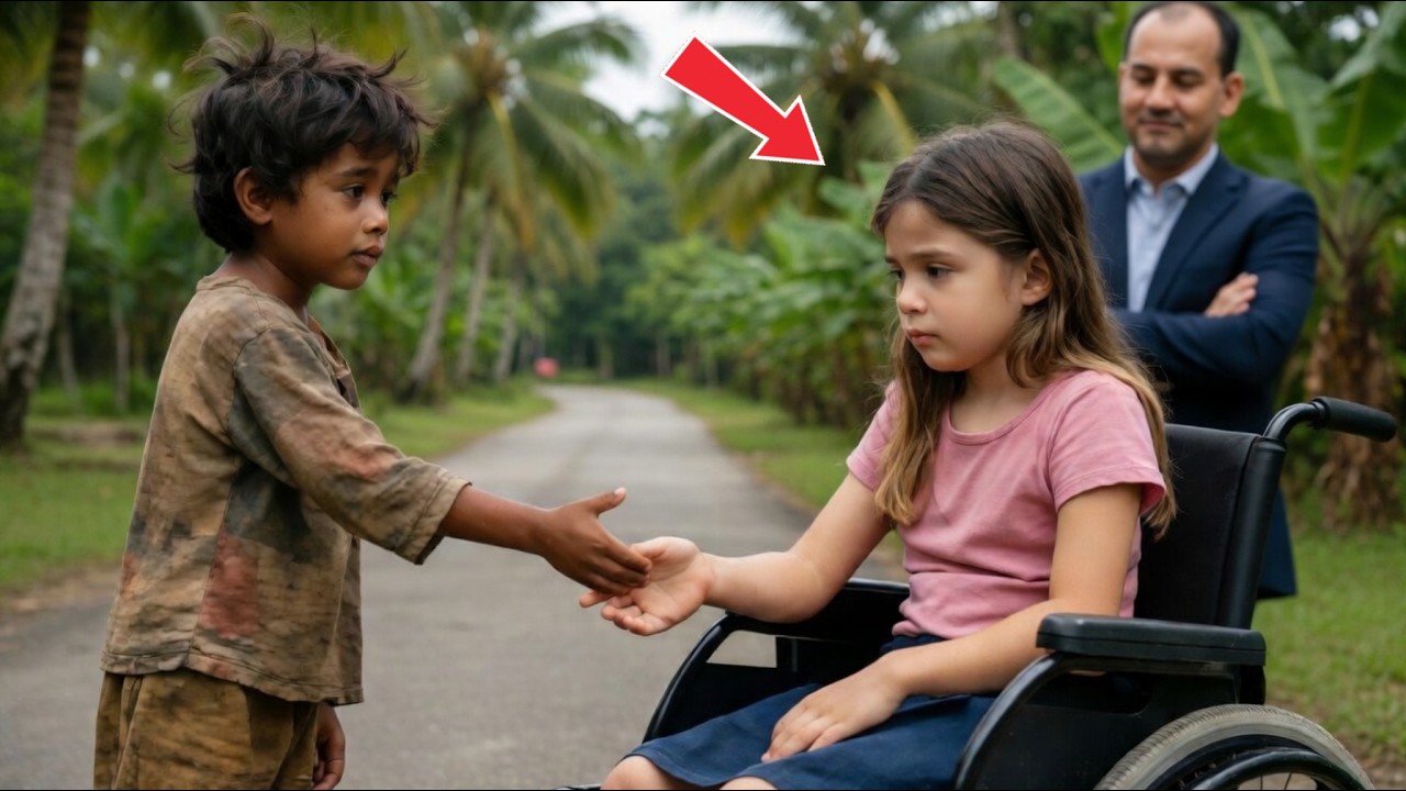 “HAYAAN MONG SAYAWAN KO ANG ANAK MO… AT MAPAPALAKAD KO SIYA MULI,” SABI NG BATANG PULUBI