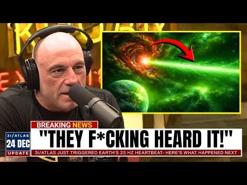 1 MINUTE AGO: They Listened To 3I/ATLAS — The Signal Scientists CAN'T Explain!