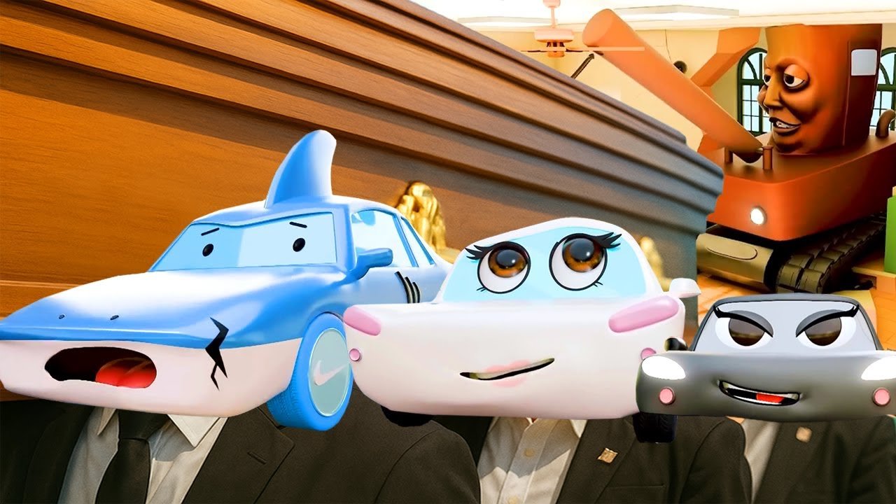 Italian Brainrot CARS - Coffin Dance Song (COVER)