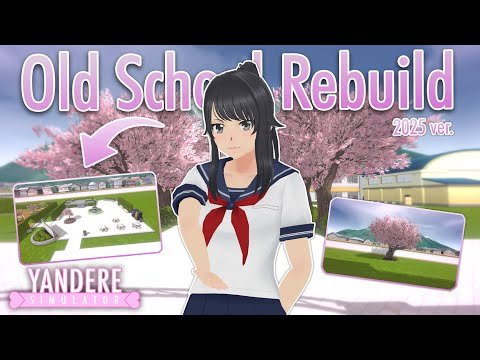 Yandere Simulator's OLD SCHOOL... in 2025?!