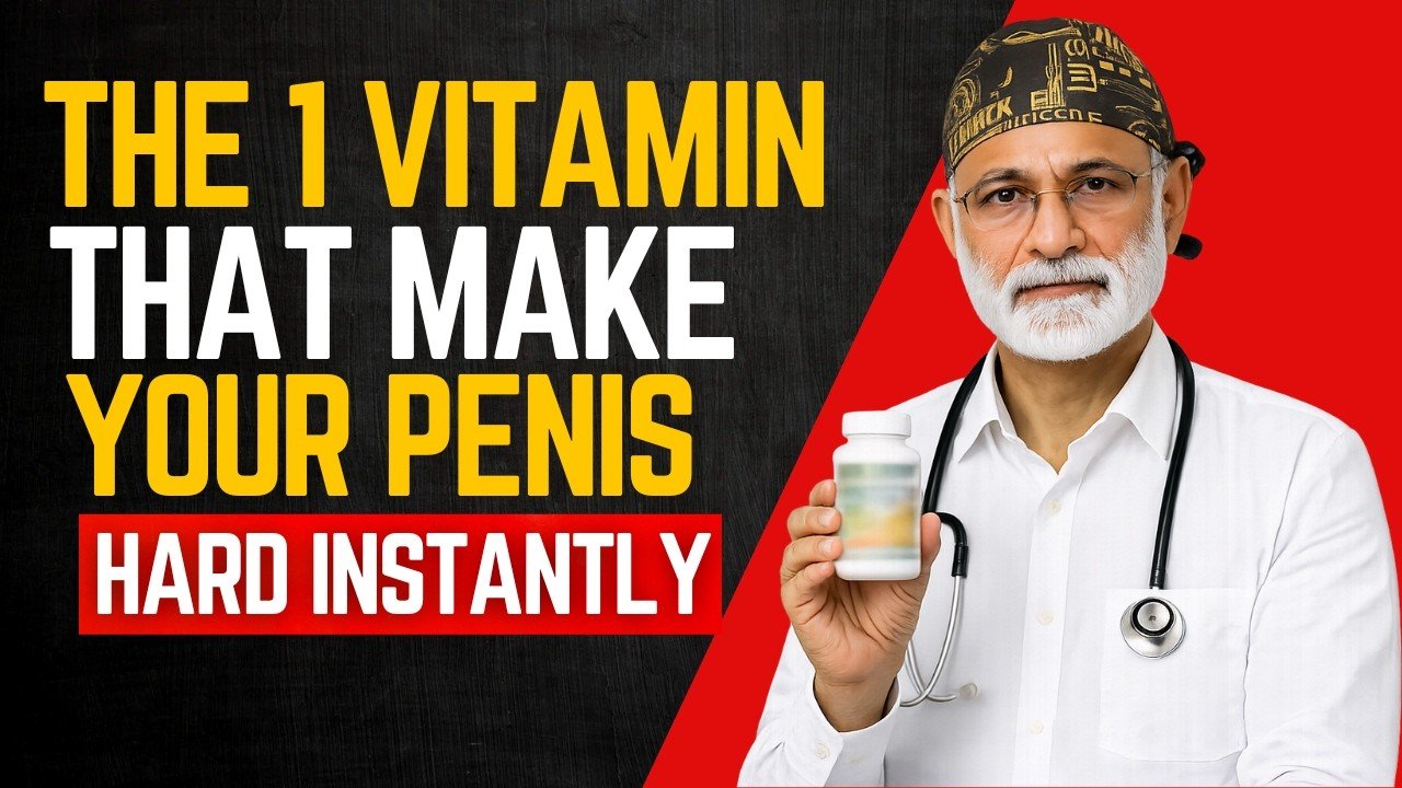 Men Over 50 1 Vitamin at Night for Potency, Vigor, and Deep Sleep