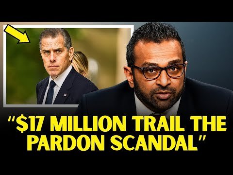 Hunter Biden Pardon Corruption - The $17 Million Financial Crimes Timeline EXPOSED