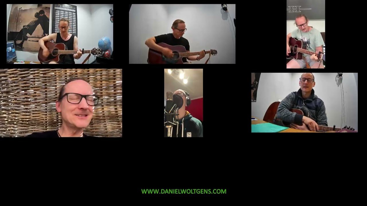 Check my newest website on danielwoltgens.com