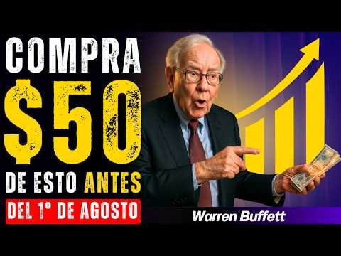 2 Stocks That Will Explode and Triple Your Money Fast, According to Warren Buffett