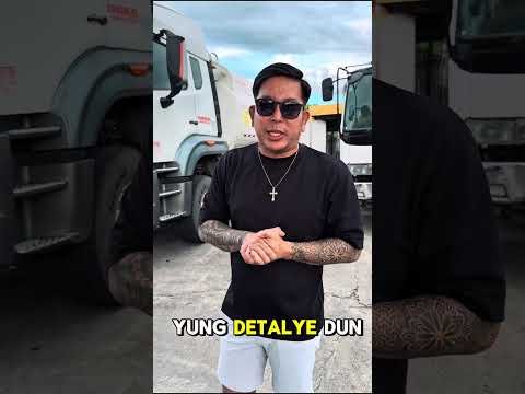 SELLING A TRUCK FOR A CAUSE FOR TALISAY CEBU