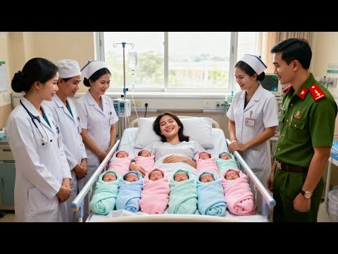 Cảnh sát bỏ người phụ nữ yêu mình nhất sau khi cô sinh 3 đứa con – Đến khi quay lại, cô đã ra đi