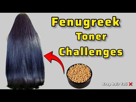 HAIR SERUM FOR THICK HAIR | strong & Shiny h...