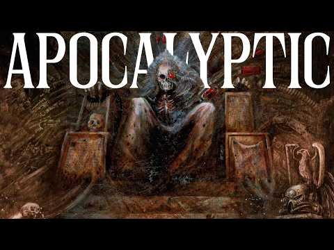 The Entire Warhammer 40K Timeline To Sleep To...