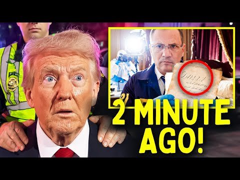 White House in FULL PANIC after TRUMP Epstein...