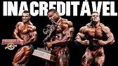 ANDREW JACKED CAMPEÃO E BRANDÃO NO TOP ÚLTIMO NO ARNOLD CLASSIC OHIO 2026