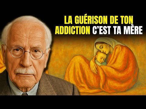 Votre addiction continuera tant que vous refuserez d'admettre cela à propos de votre mère. Carl Jung