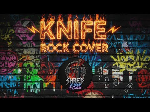 Rockwell-Knife Rock Cover