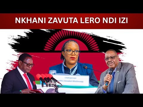 NKHANI ZAVUTA LERO NDI IZI