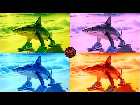 ITALIAN BRAINROT COLOR BATTLE COFFIN DANCE COVER 2