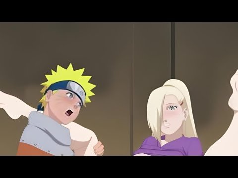 Naruto & Ino AMV | "Love in the Mind" 🔥❤️‍🔥🥵
