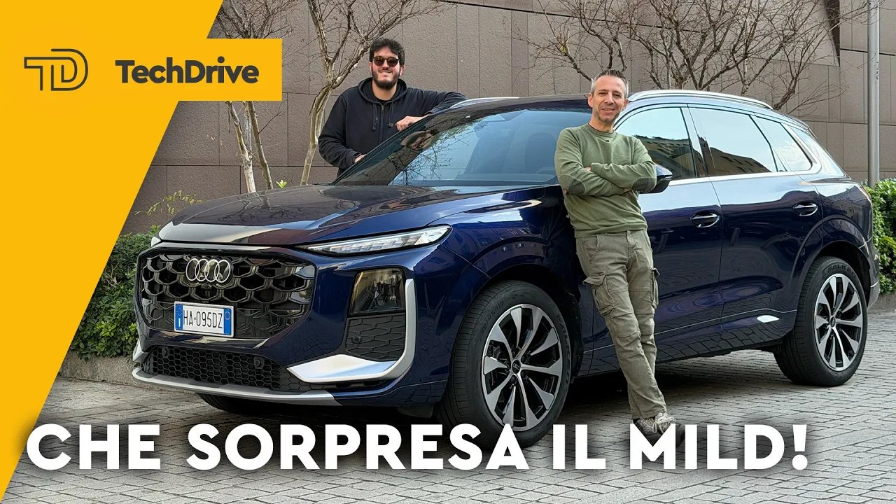 AUDI Q3 1.5 MILD BENZINA Test Drive PRO e CON...