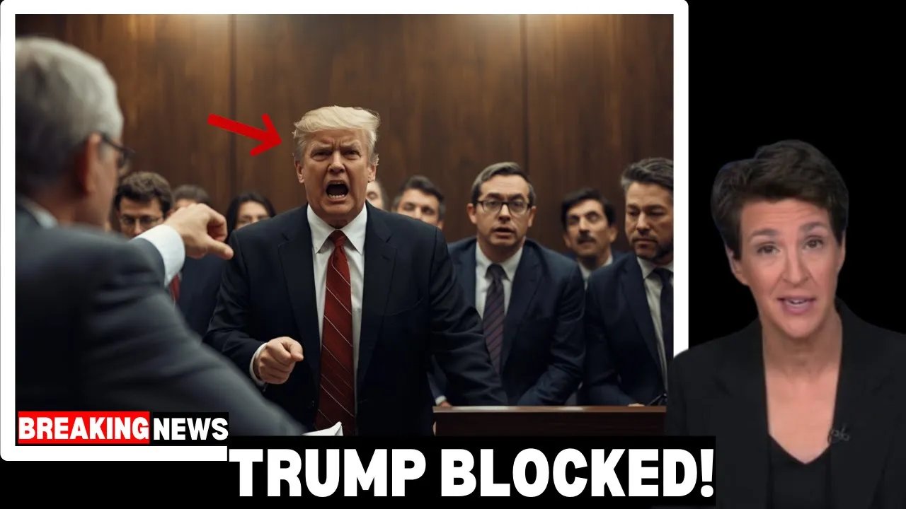 Senate Blocks Trump’s Kennedy Center Takeover | $75M Court Fines & Political Fallout Explained